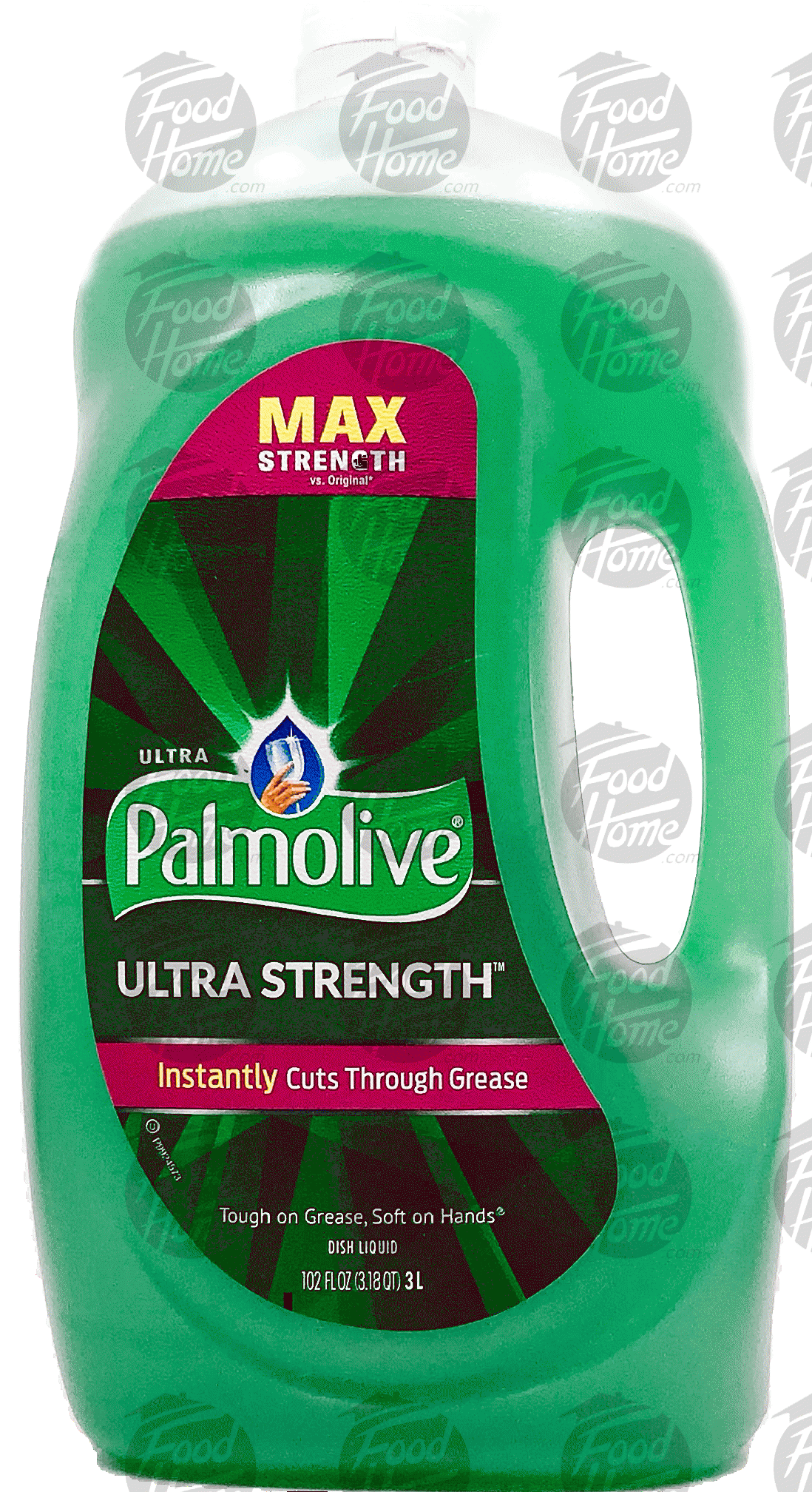 Palmolive Ultra dishwashing liquid soap, antibacterial Full-Size Picture